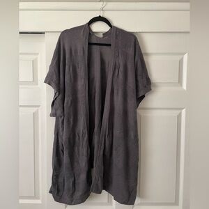 lululemon cardigan Gray OS